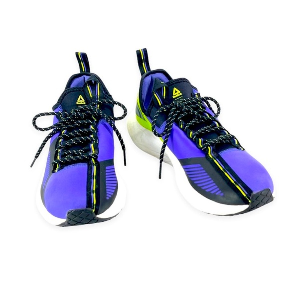 Reebok Women’s Sneakers Cross Trainers Purple Size 8.5